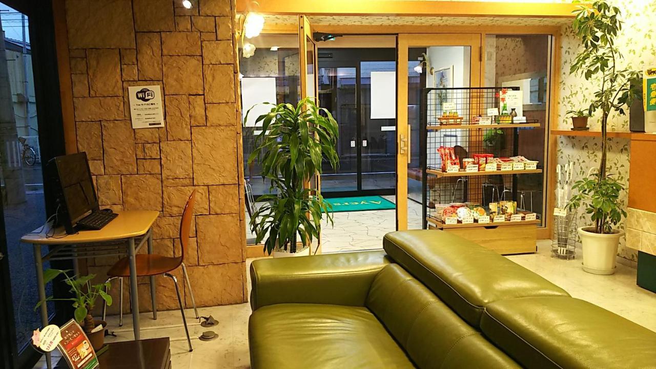 Conbini Ayersrockhotel อิชิโนะมากิ ภายนอก รูปภาพ