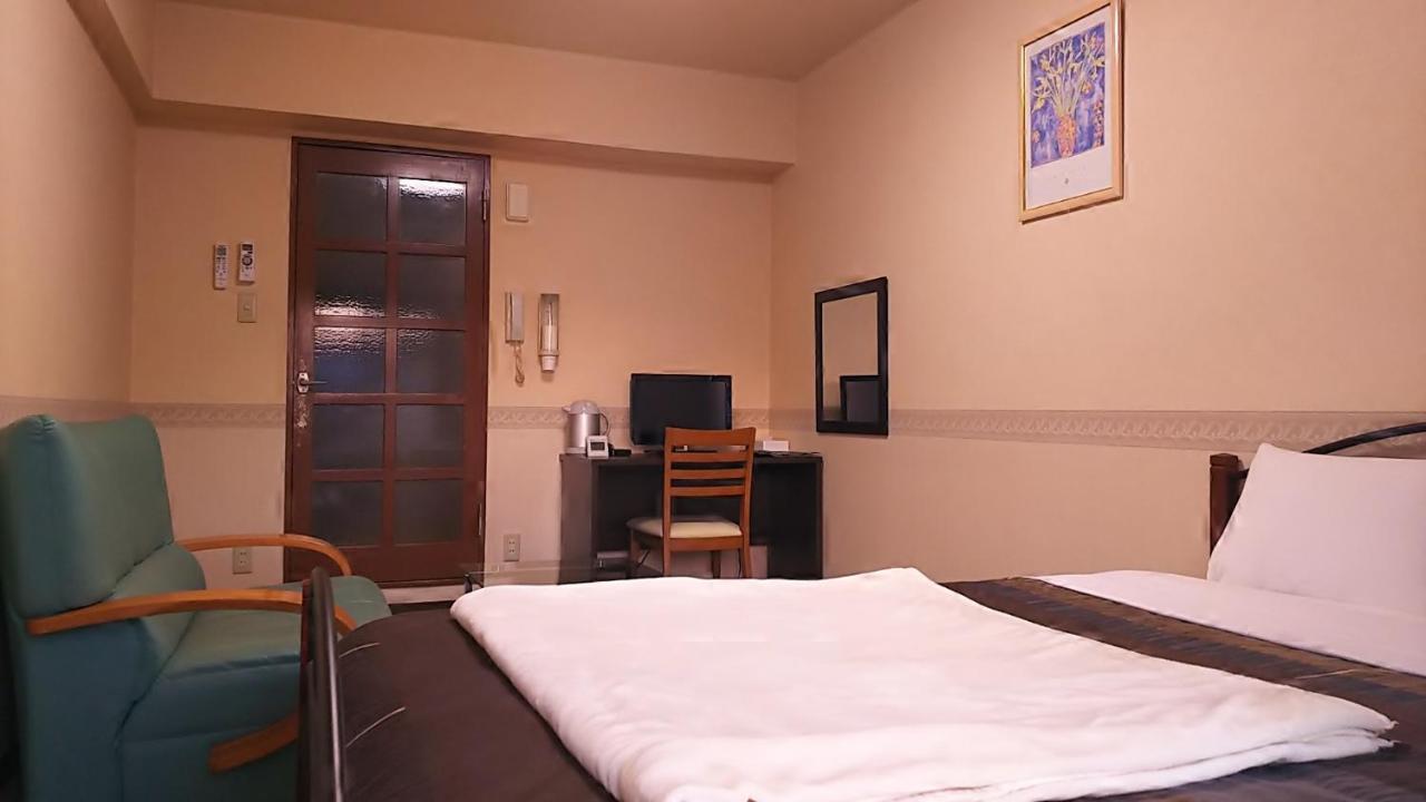 Conbini Ayersrockhotel อิชิโนะมากิ ภายนอก รูปภาพ